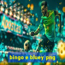 bingo e bluey png